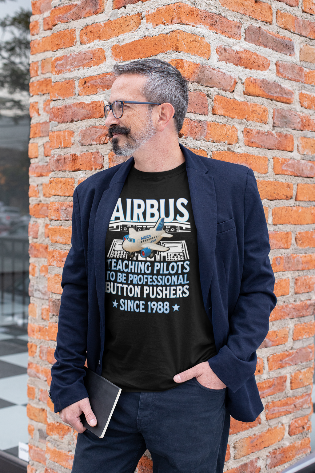 Airbus Button Pushers!