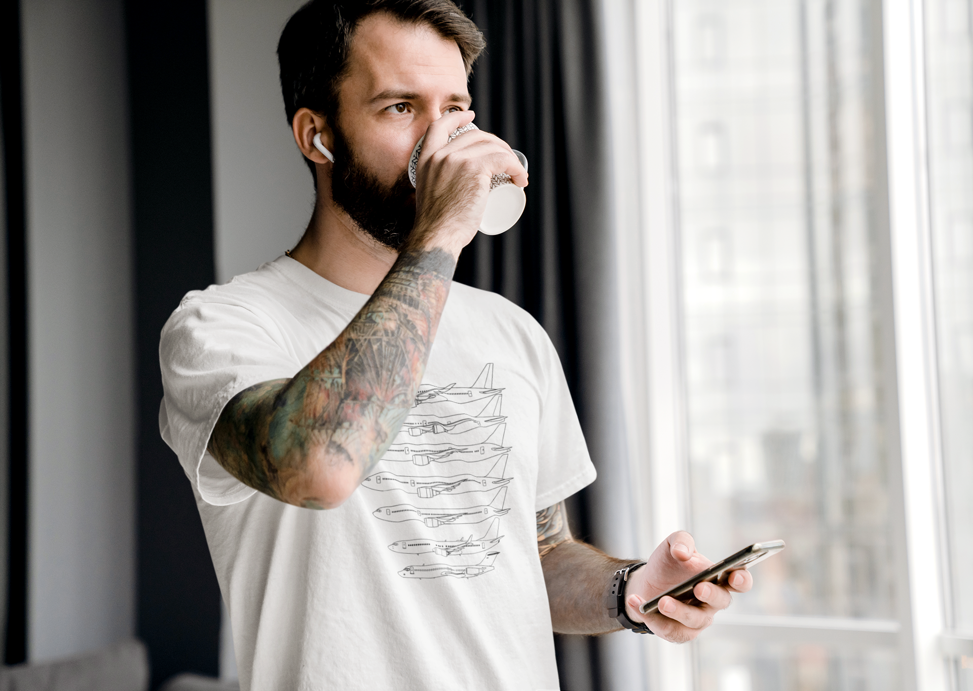 Boeing Family Blueprint