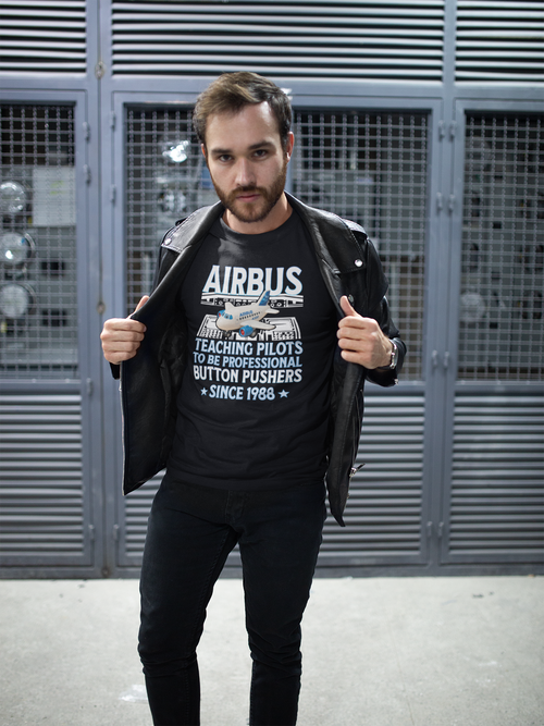 Airbus Button Pushers!