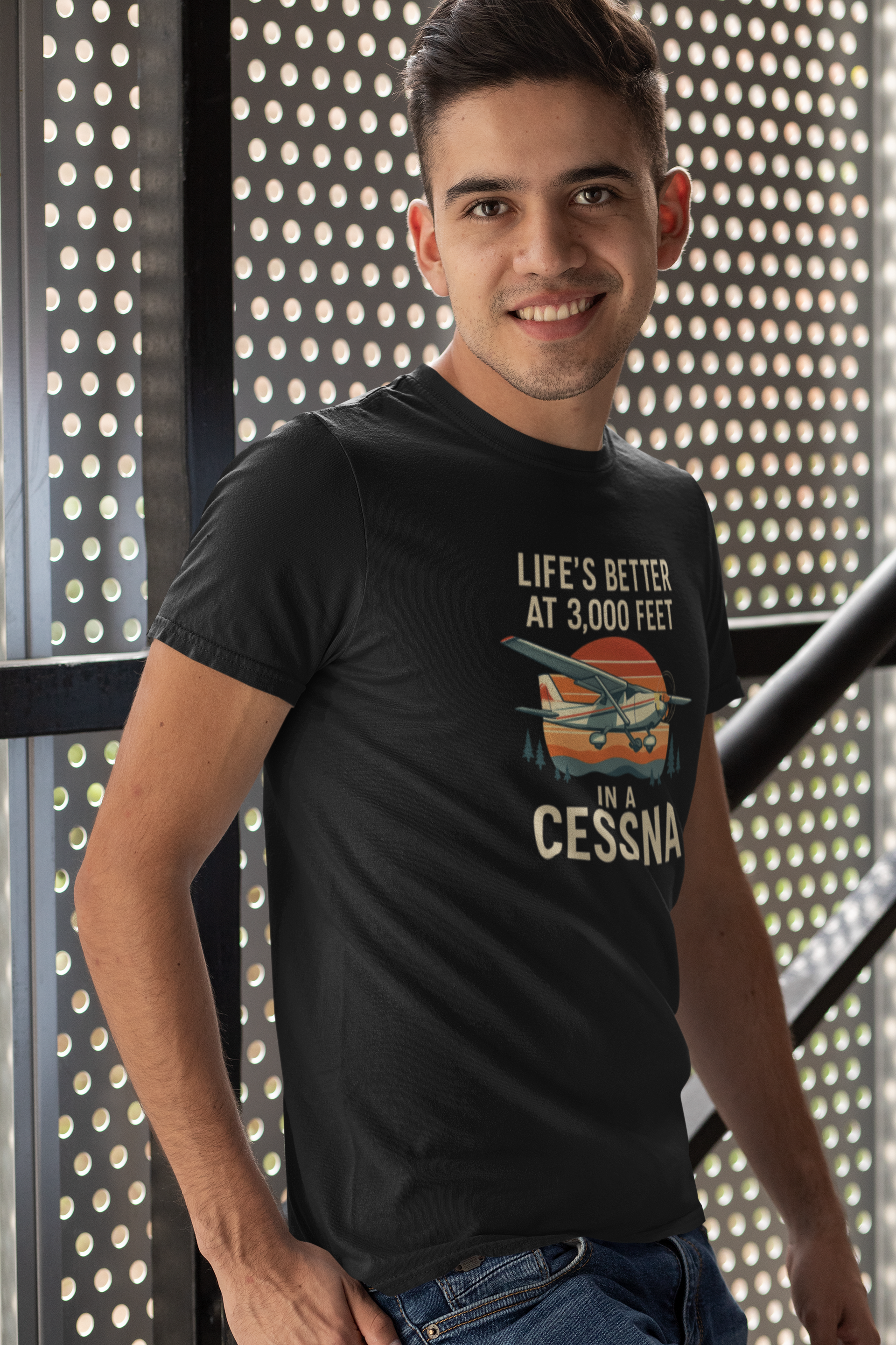 Life's better in a Cessna