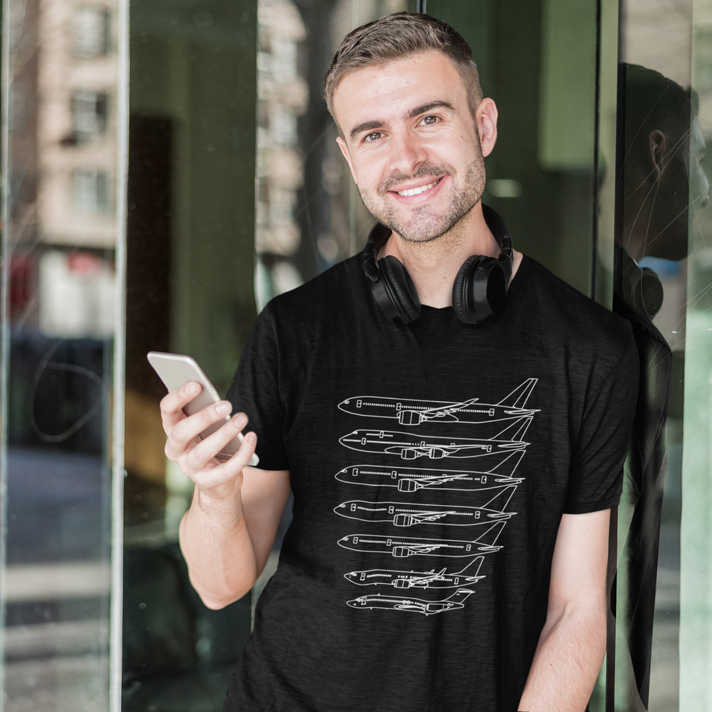 Boeing Family Blueprint