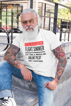Warning: Flight Simmer
