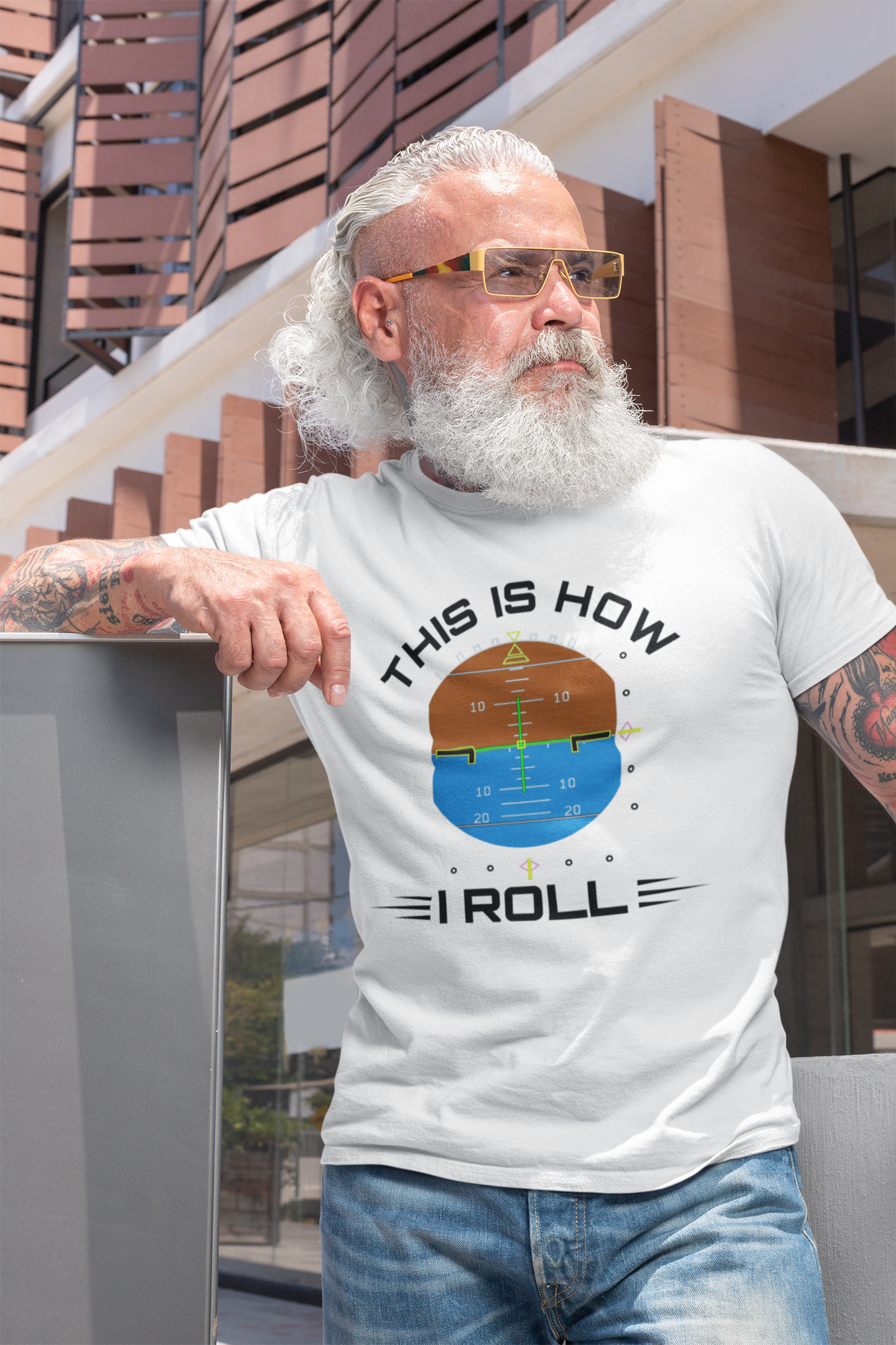 This is how I roll