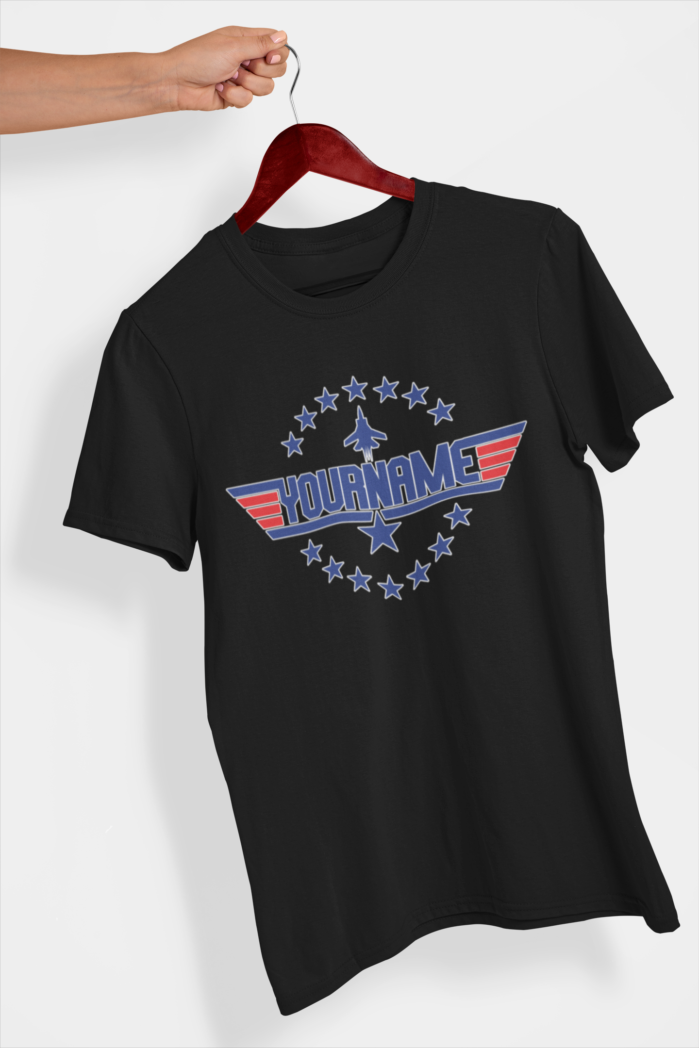 My Call Sign | Tee (Customised)