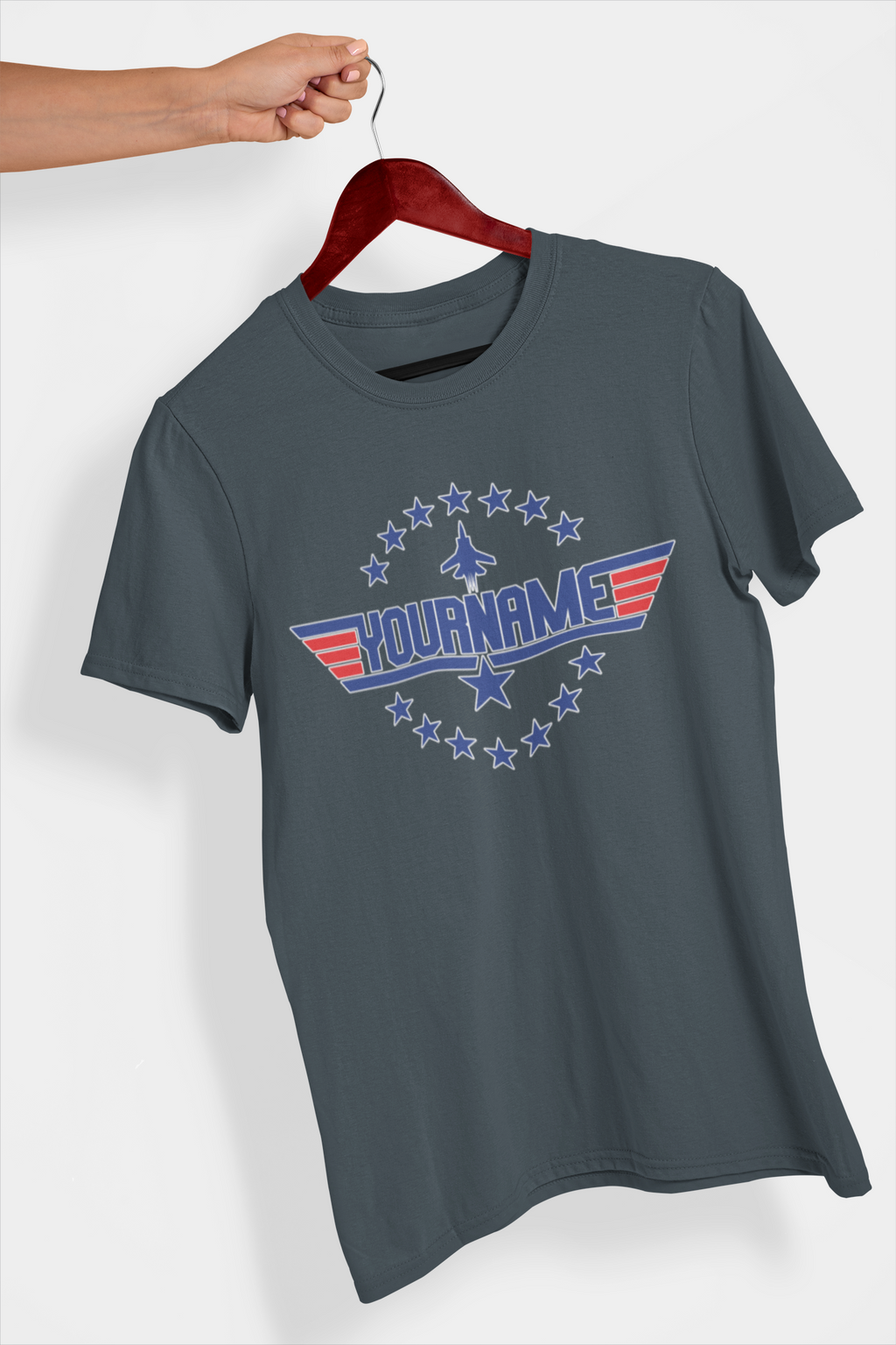 My Call Sign | Tee (Customised)