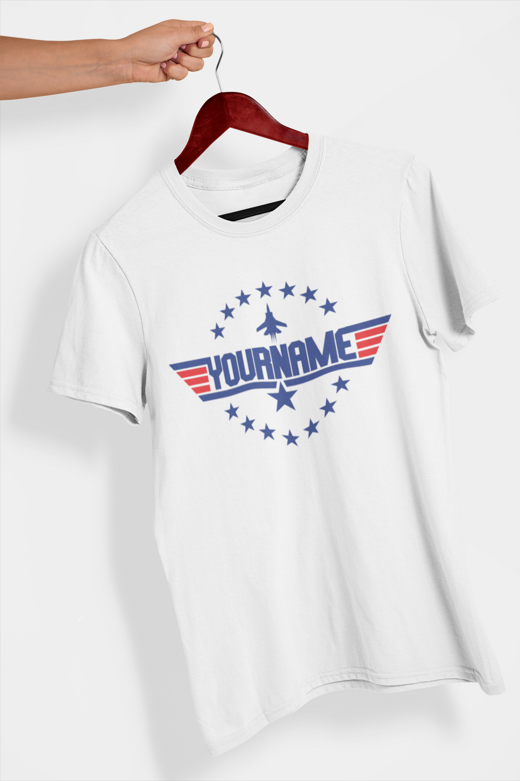 My Call Sign | Tee (Customised)