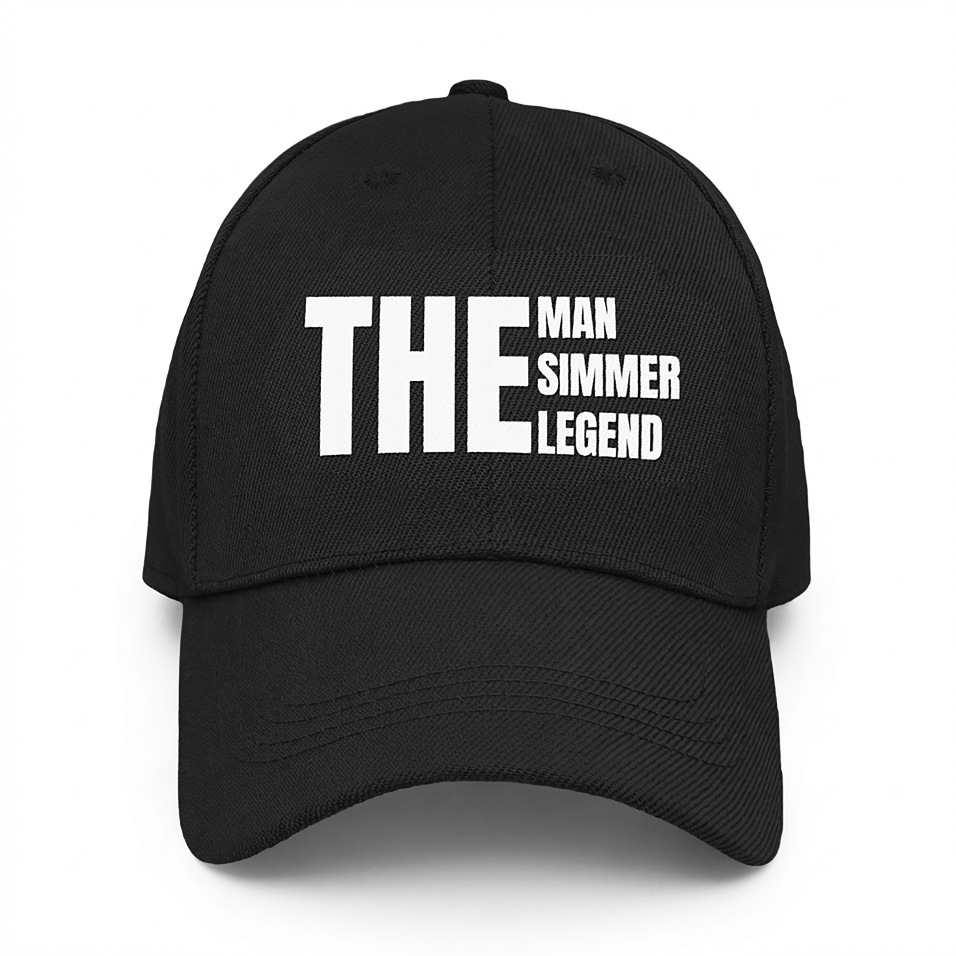 The Man The Legend | Cap