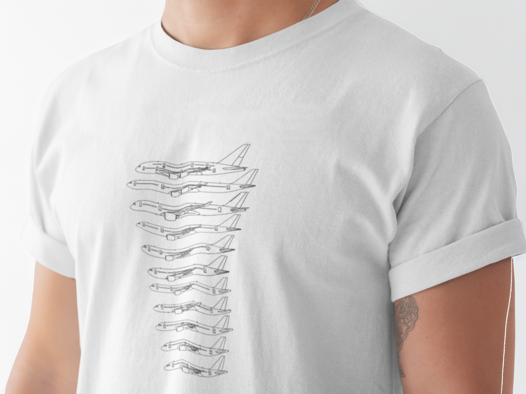 Airbus Family Blueprint