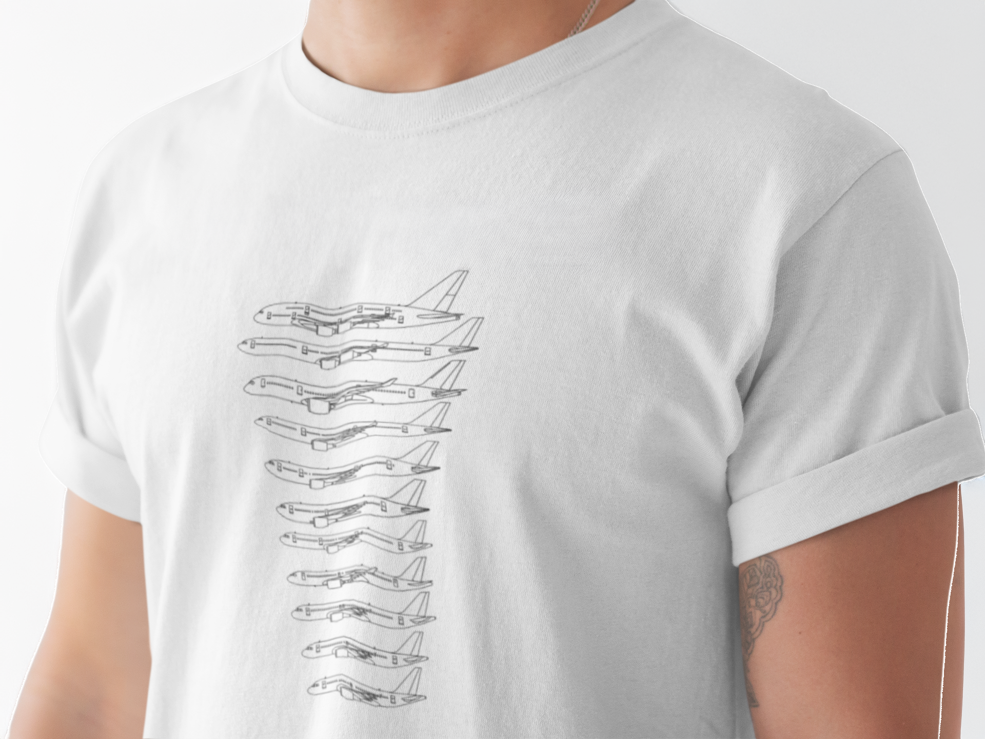 Airbus Family Blueprint