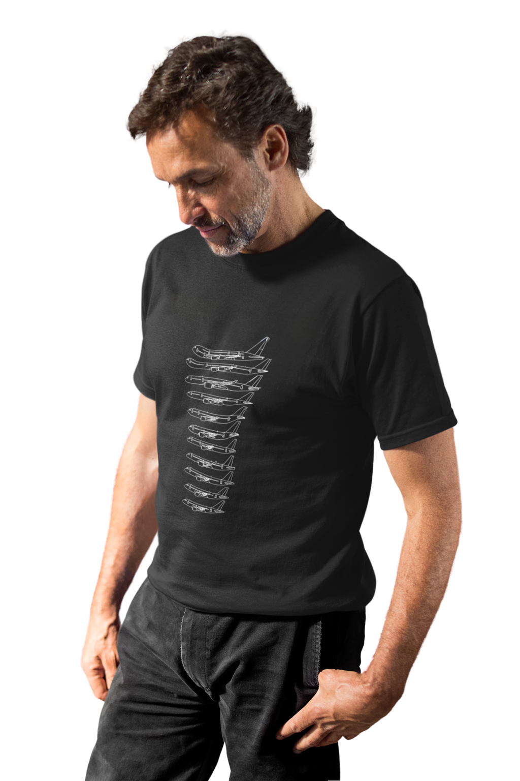 Airbus Family Blueprint