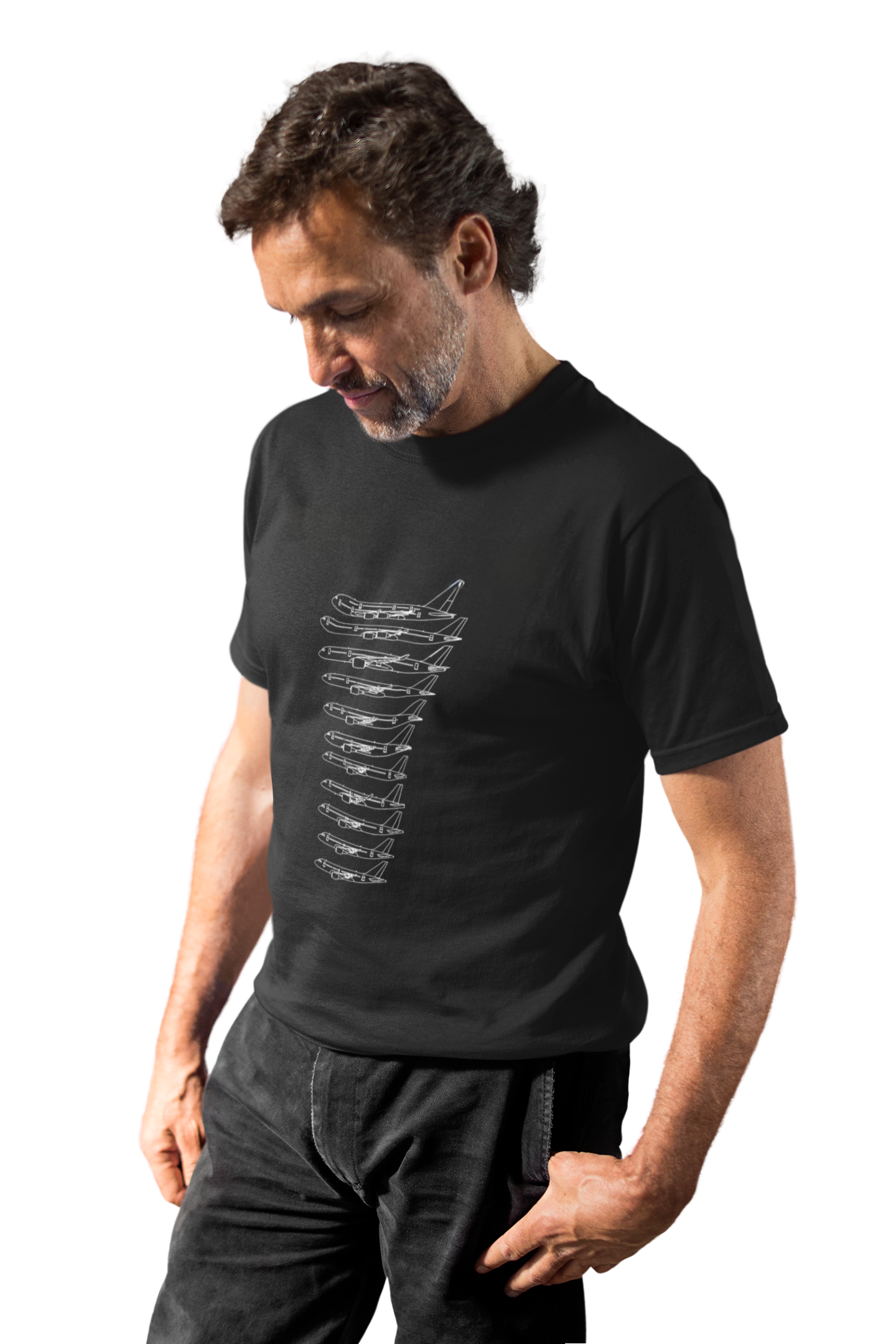 Airbus Family Blueprint