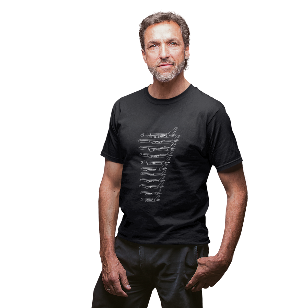 Airbus Family Blueprint