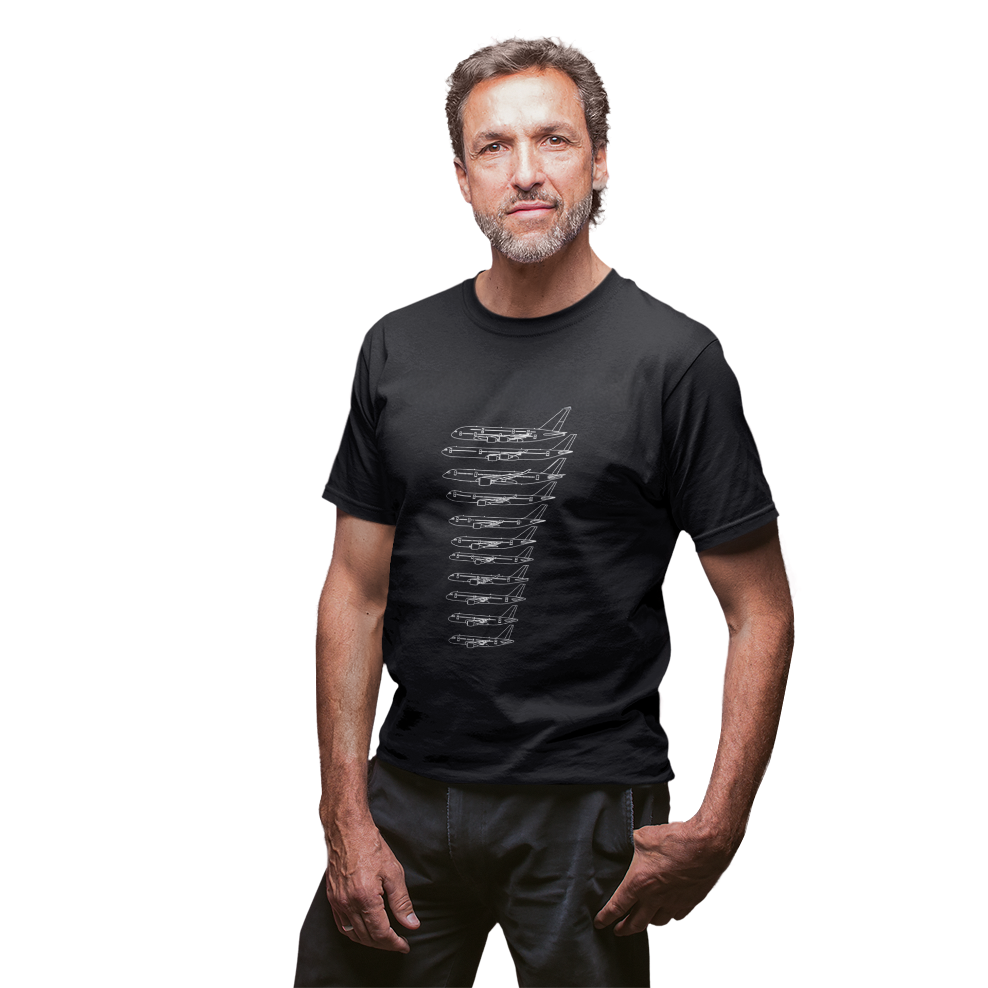 Airbus Family Blueprint