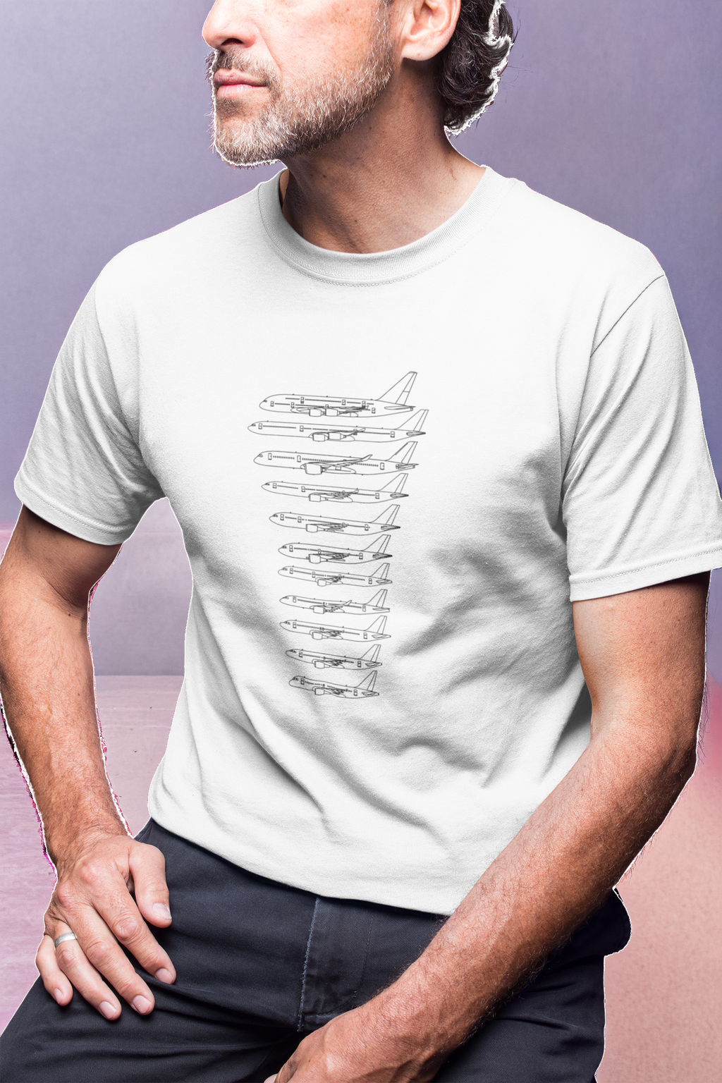 Airbus Family Blueprint