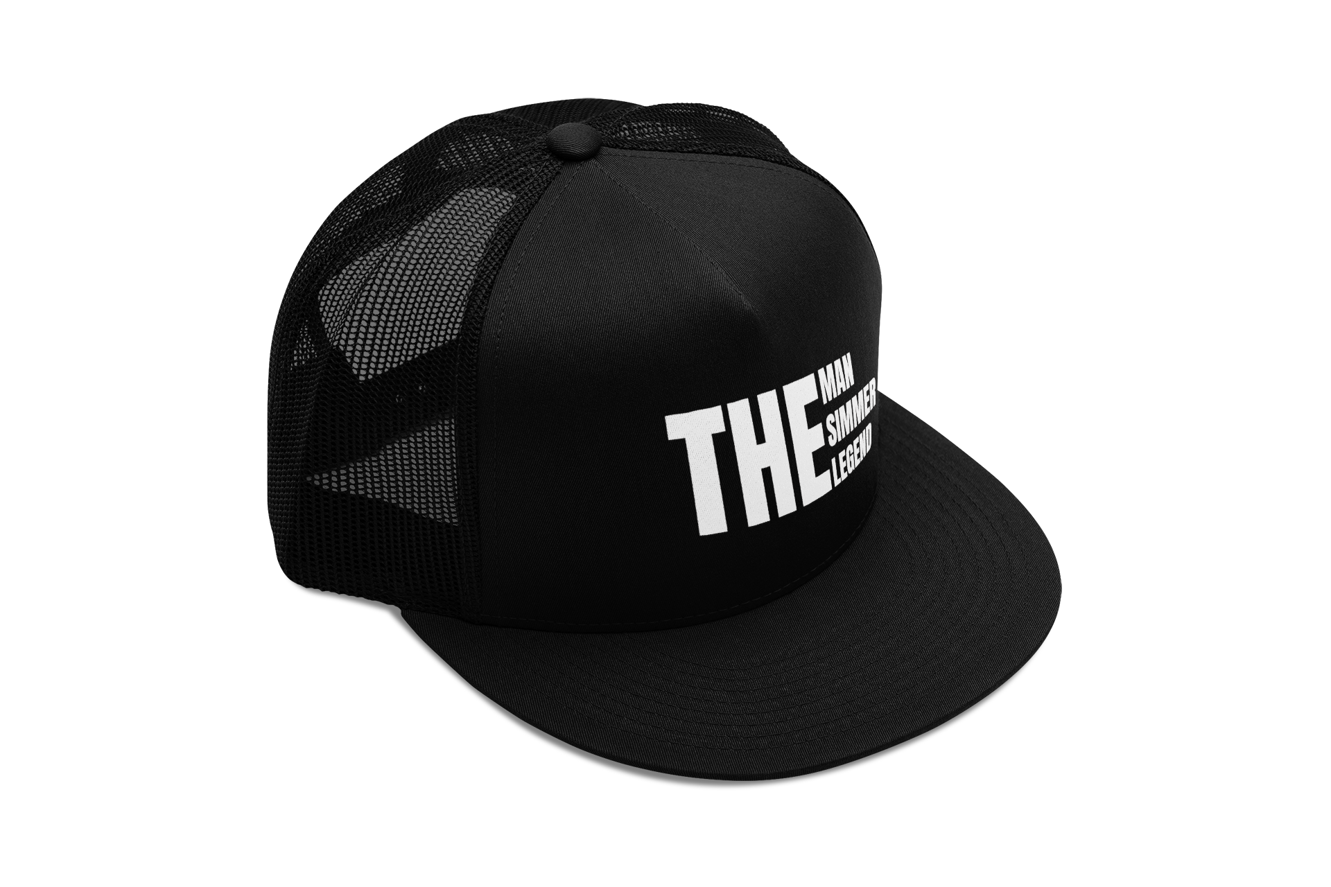 The Man The Legend | Cap