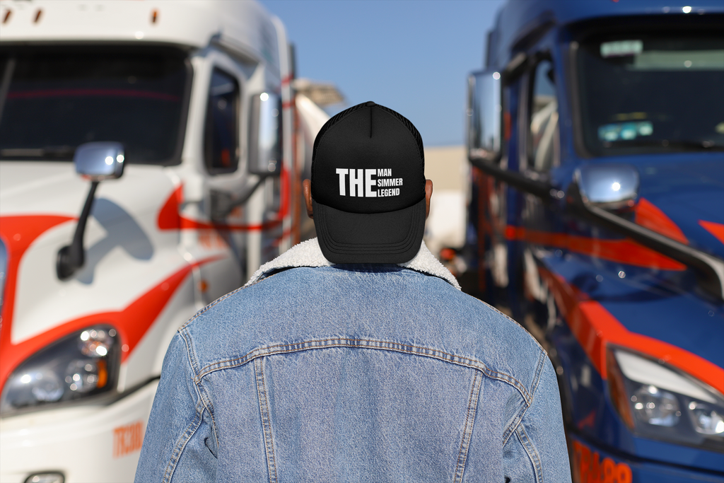 The Man The Legend | Cap