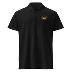 Pilot Wings | Customisable | Polo Shirt