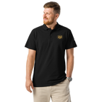 Pilot Wings | Customisable | Polo Shirt