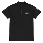 Hold onto your hats boys | DC3 | Polo Shirt
