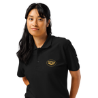 Pilot Wings | Customisable | Polo Shirt