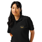 Pilot Wings | Customisable | Polo Shirt