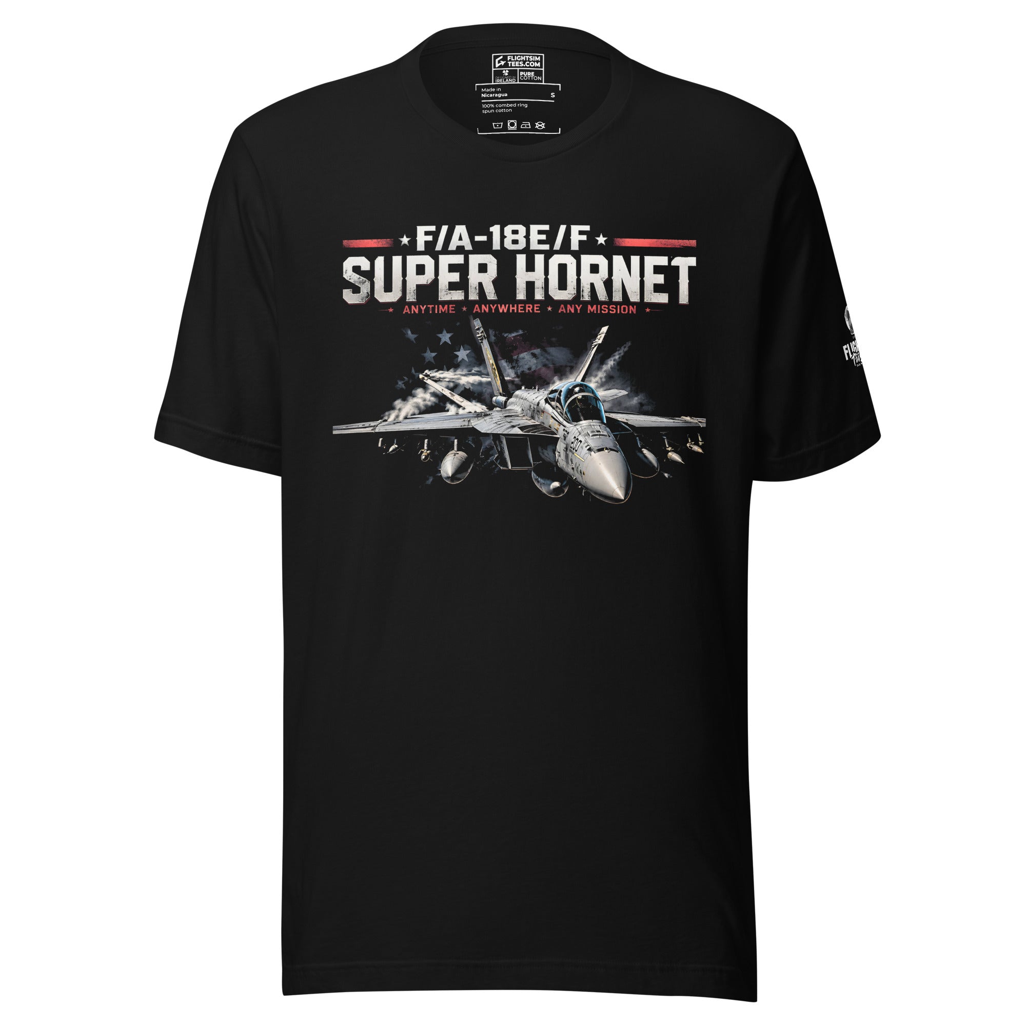F/A-18E/F Super Hornet | Tee