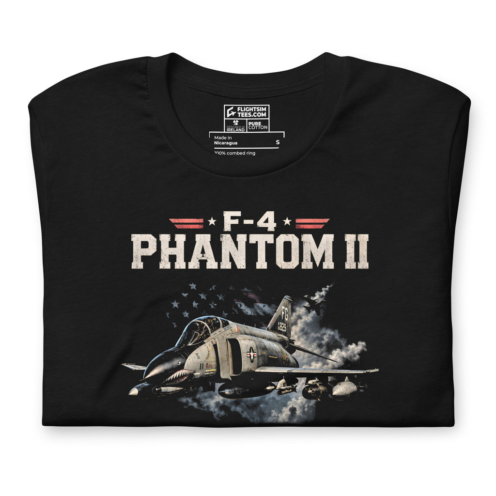 F-4 Phantom II | Double Ugly | Tee