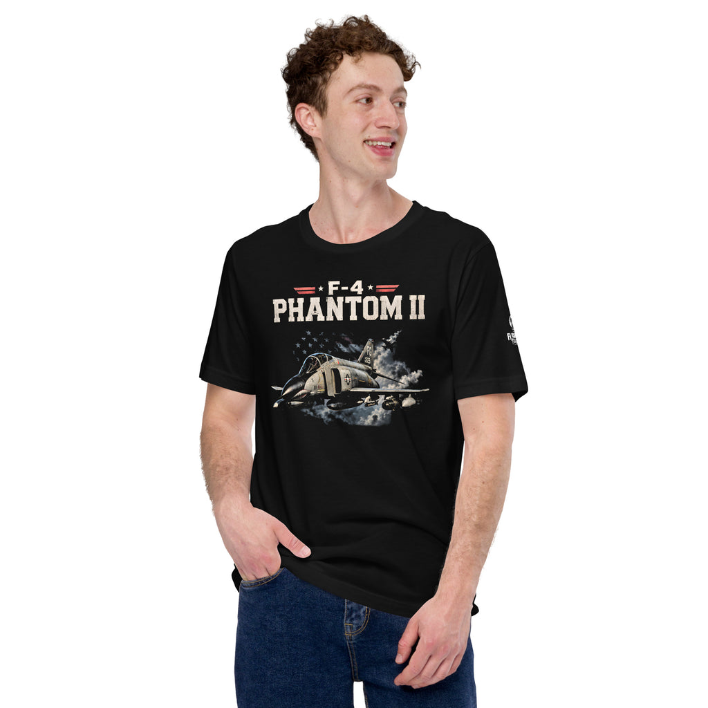 F-4 Phantom II | Double Ugly | Tee