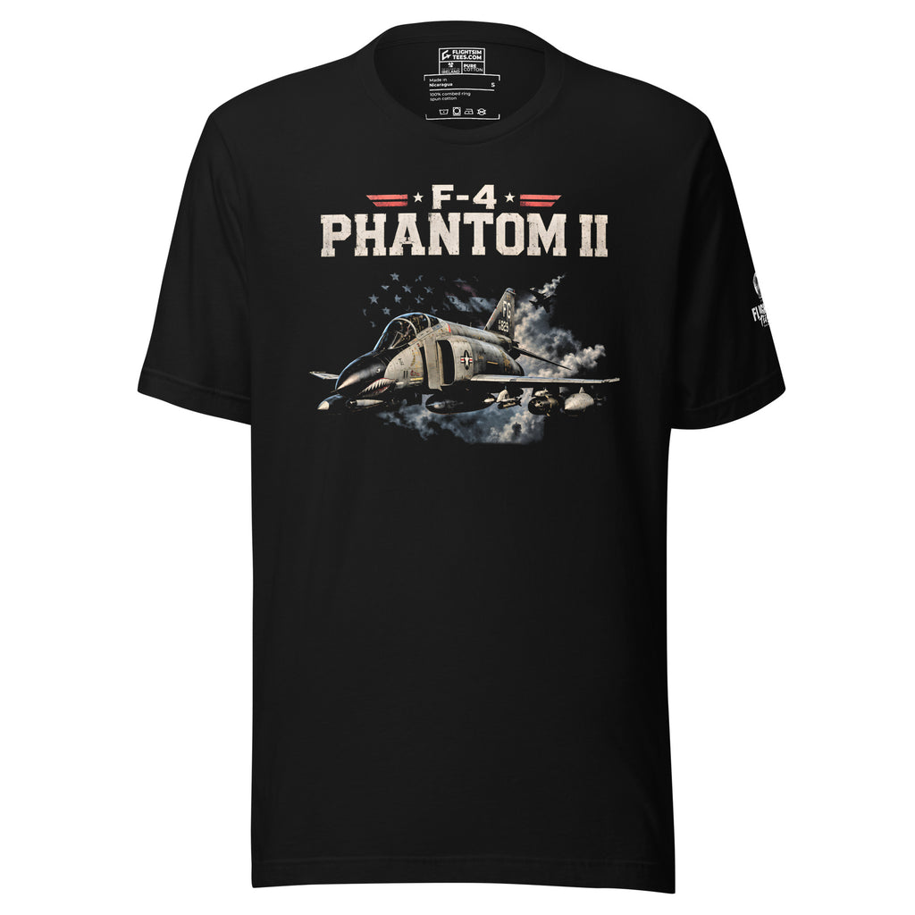 F-4 Phantom II | Double Ugly | Tee