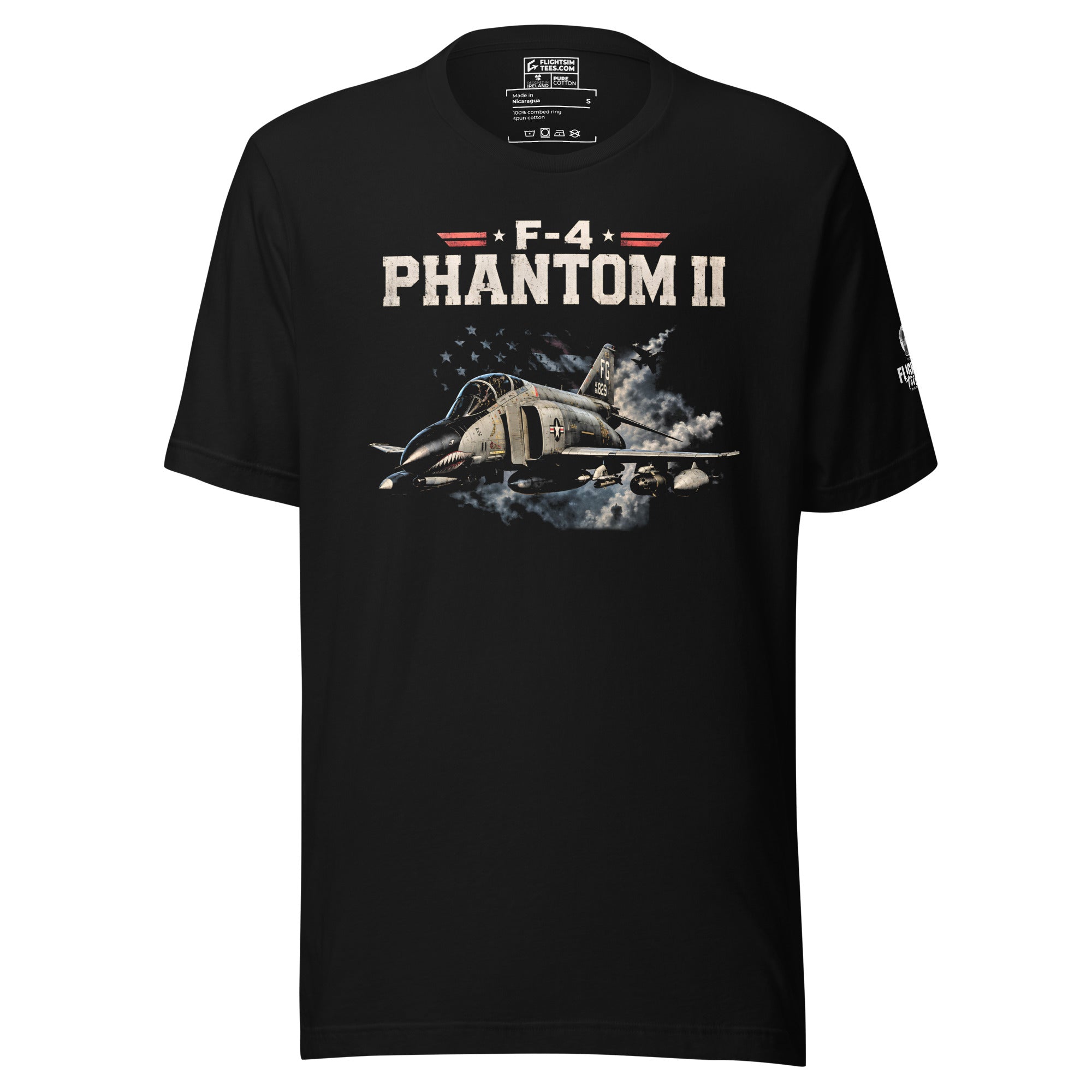 F-4 Phantom II | Double Ugly | Tee