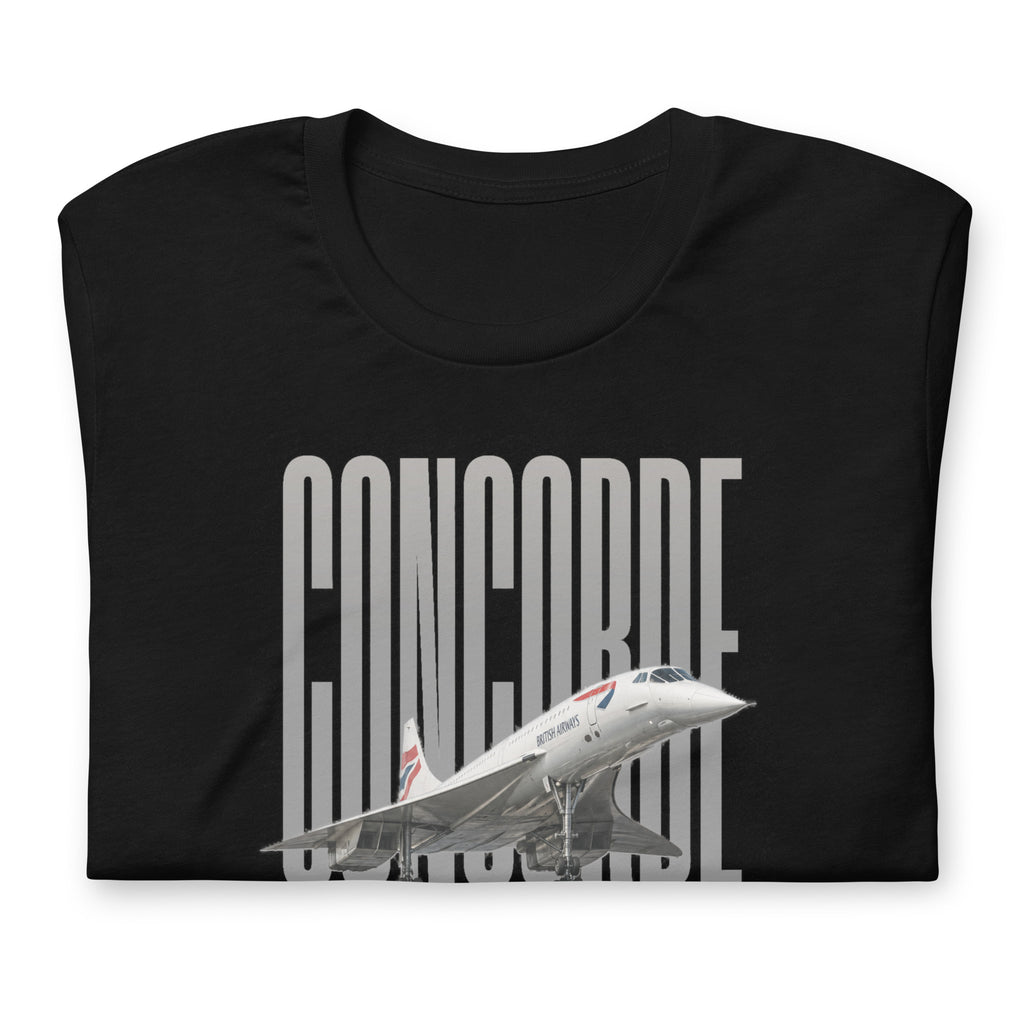 Concorde Legacy | Tee