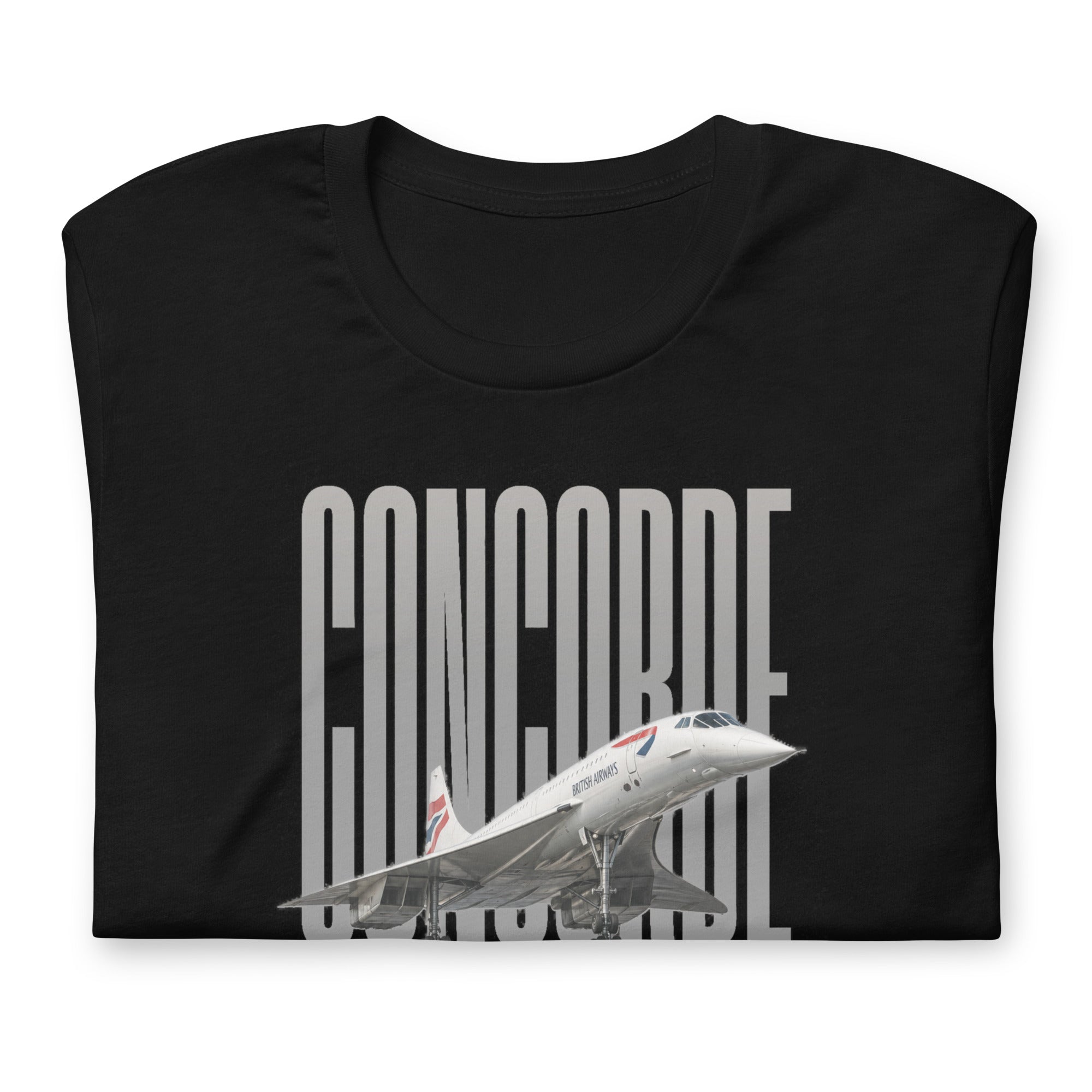 Concorde Legacy | Tee