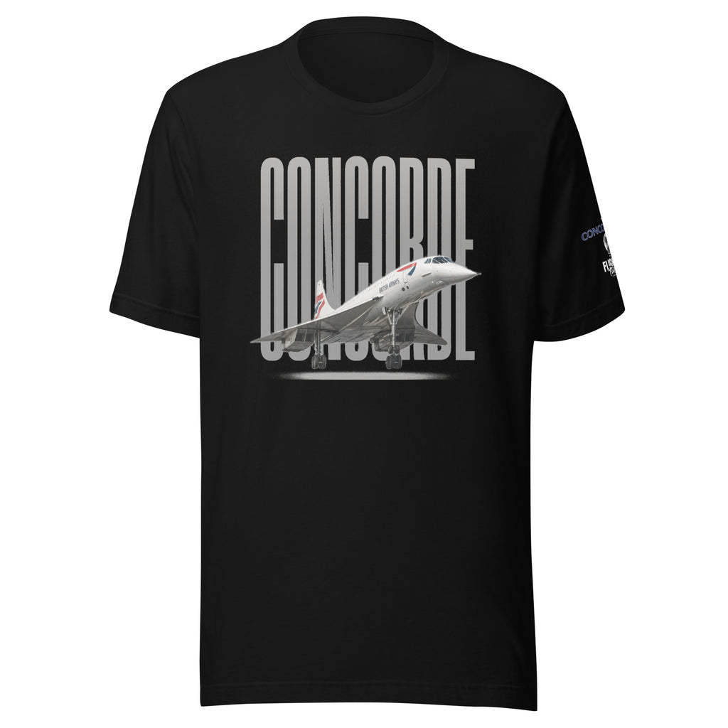 Concorde Legacy | Tee