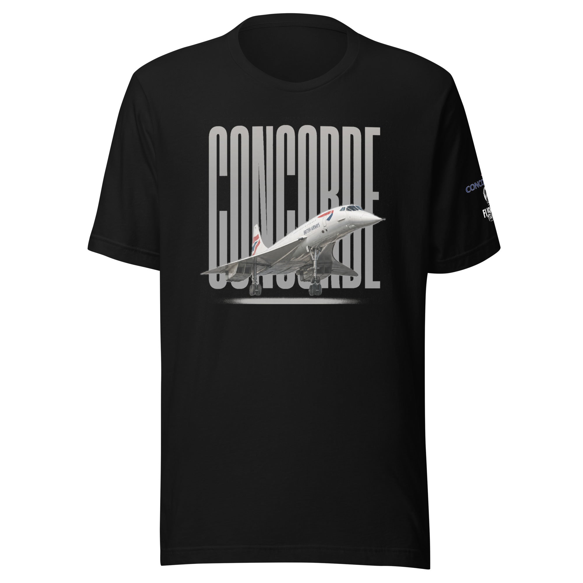 Concorde Legacy | Tee