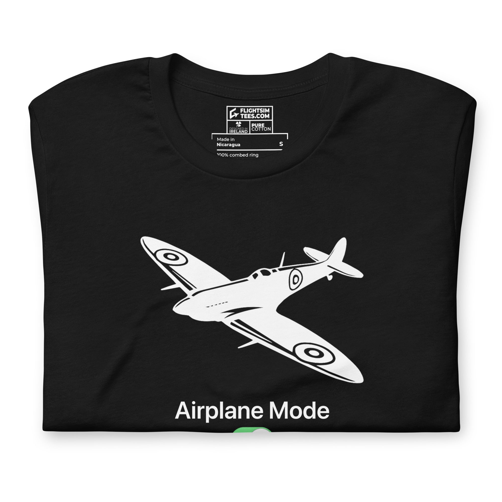 Airplane Mode | Tee