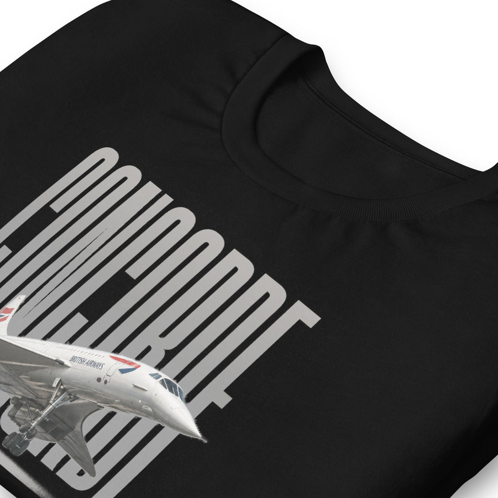 Concorde Legacy | Tee