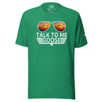 Talk to Me Goose | Tee