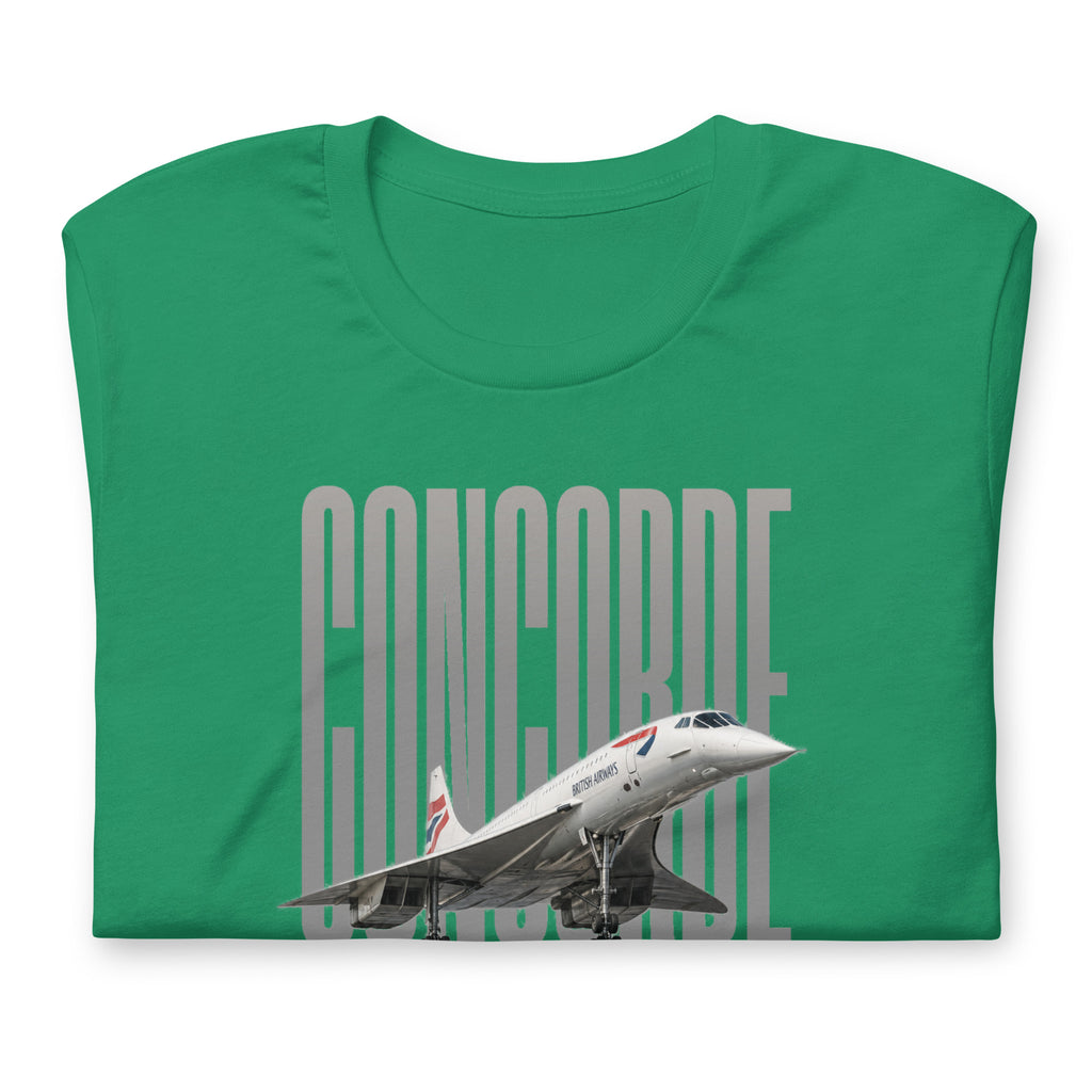 Concorde Legacy | Tee