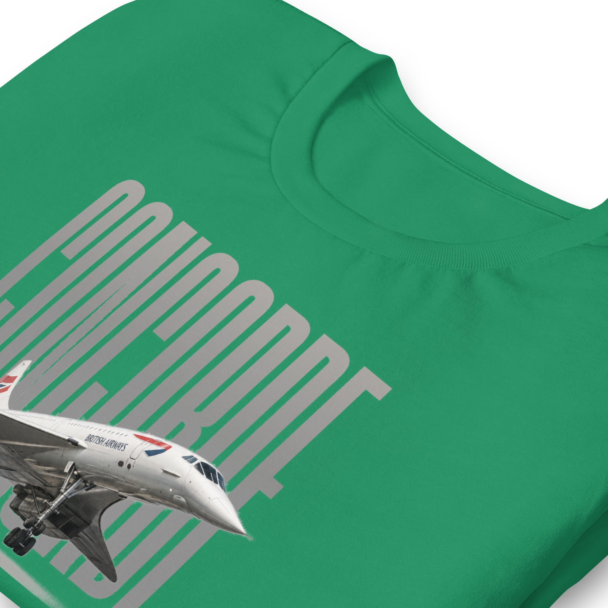 Concorde Legacy | Tee