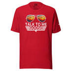 Talk to Me Goose | Tee