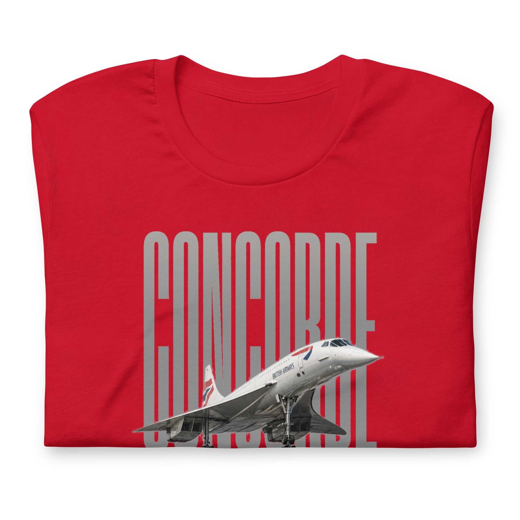 Concorde Legacy | Tee