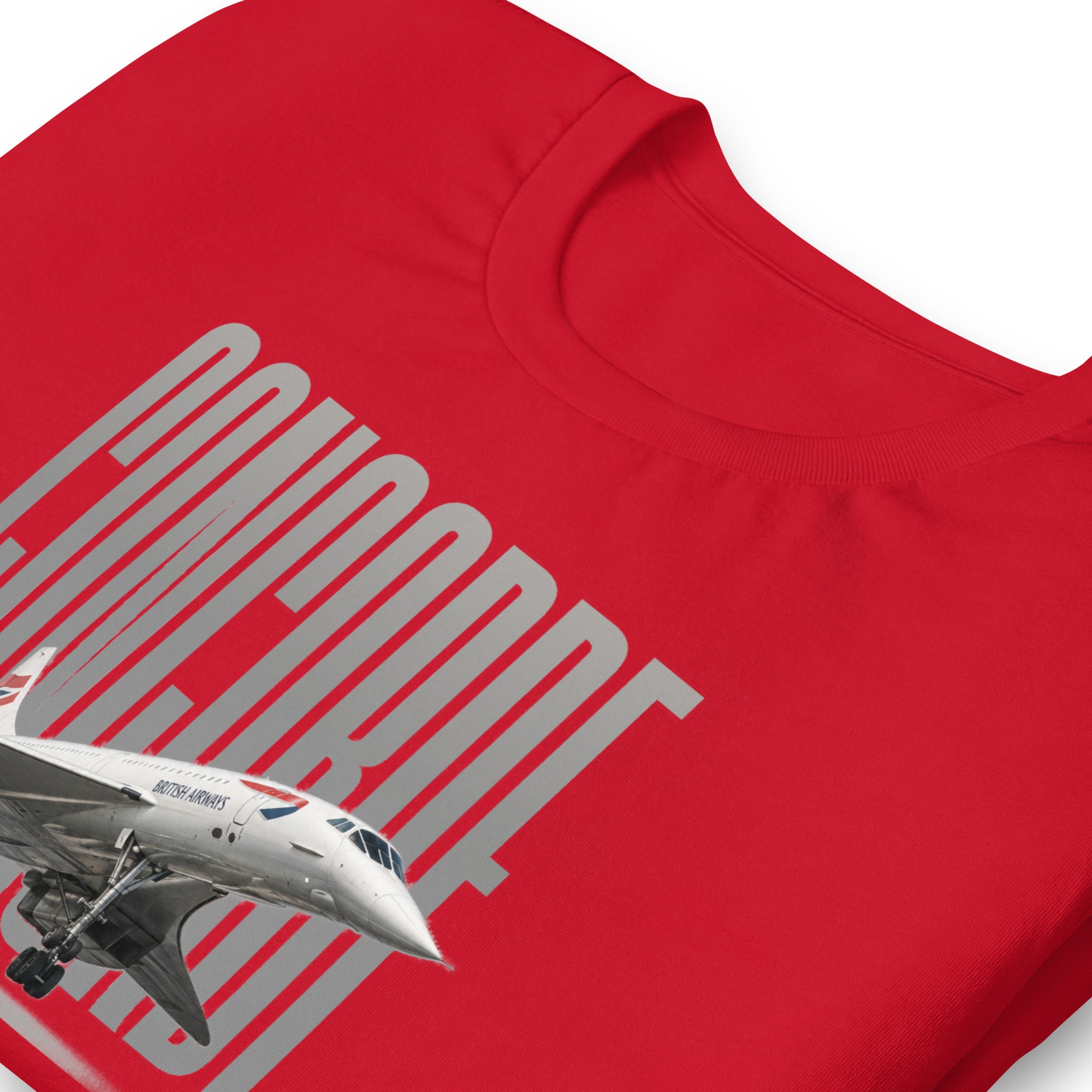 Concorde Legacy | Tee