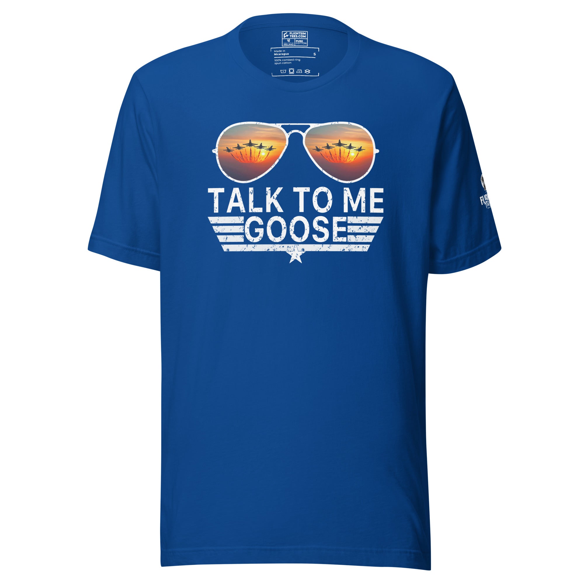 Talk to Me Goose | Tee