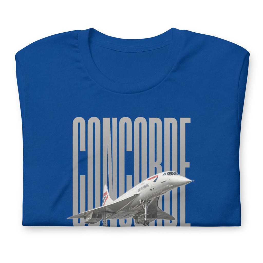 Concorde Legacy | Tee