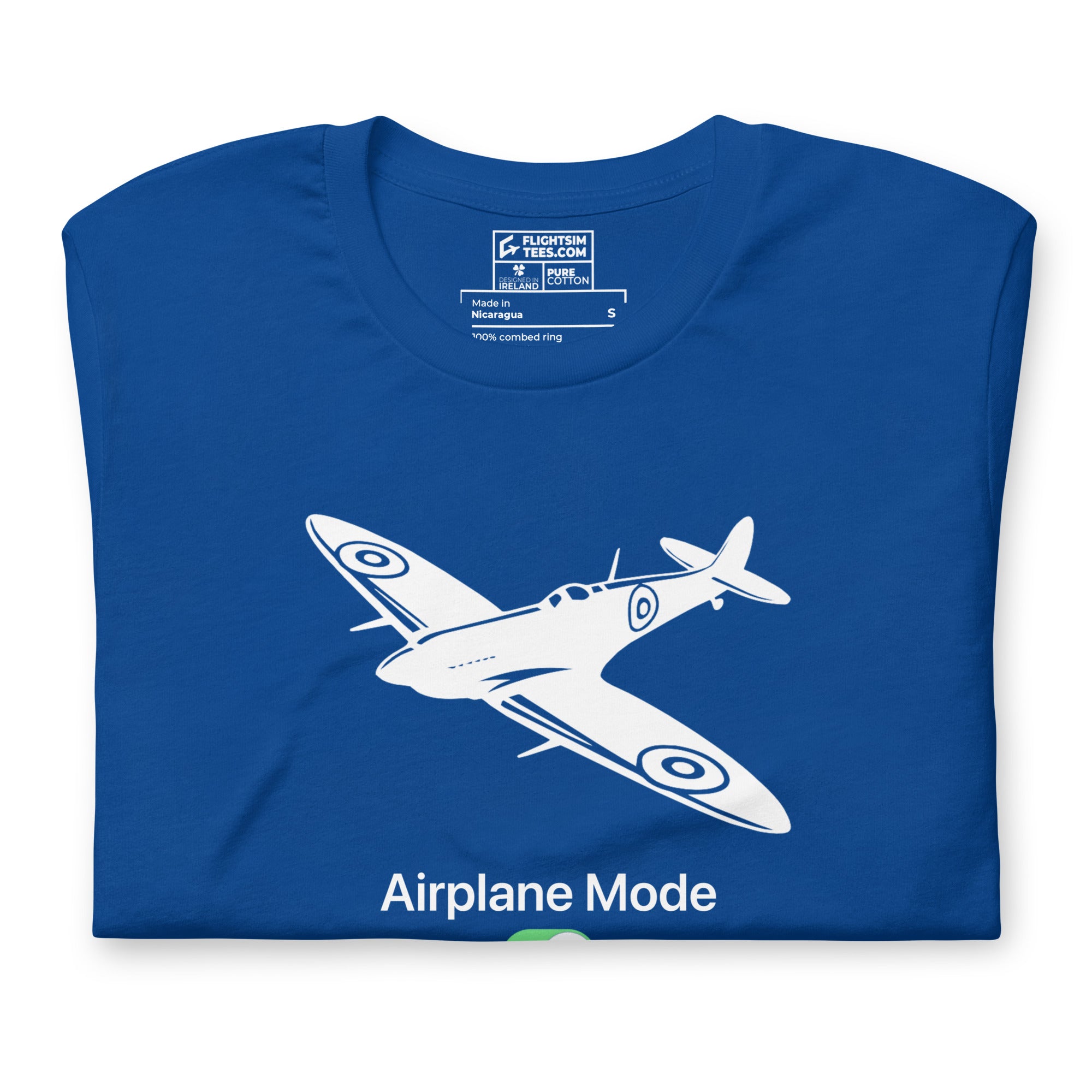 Airplane Mode | Tee