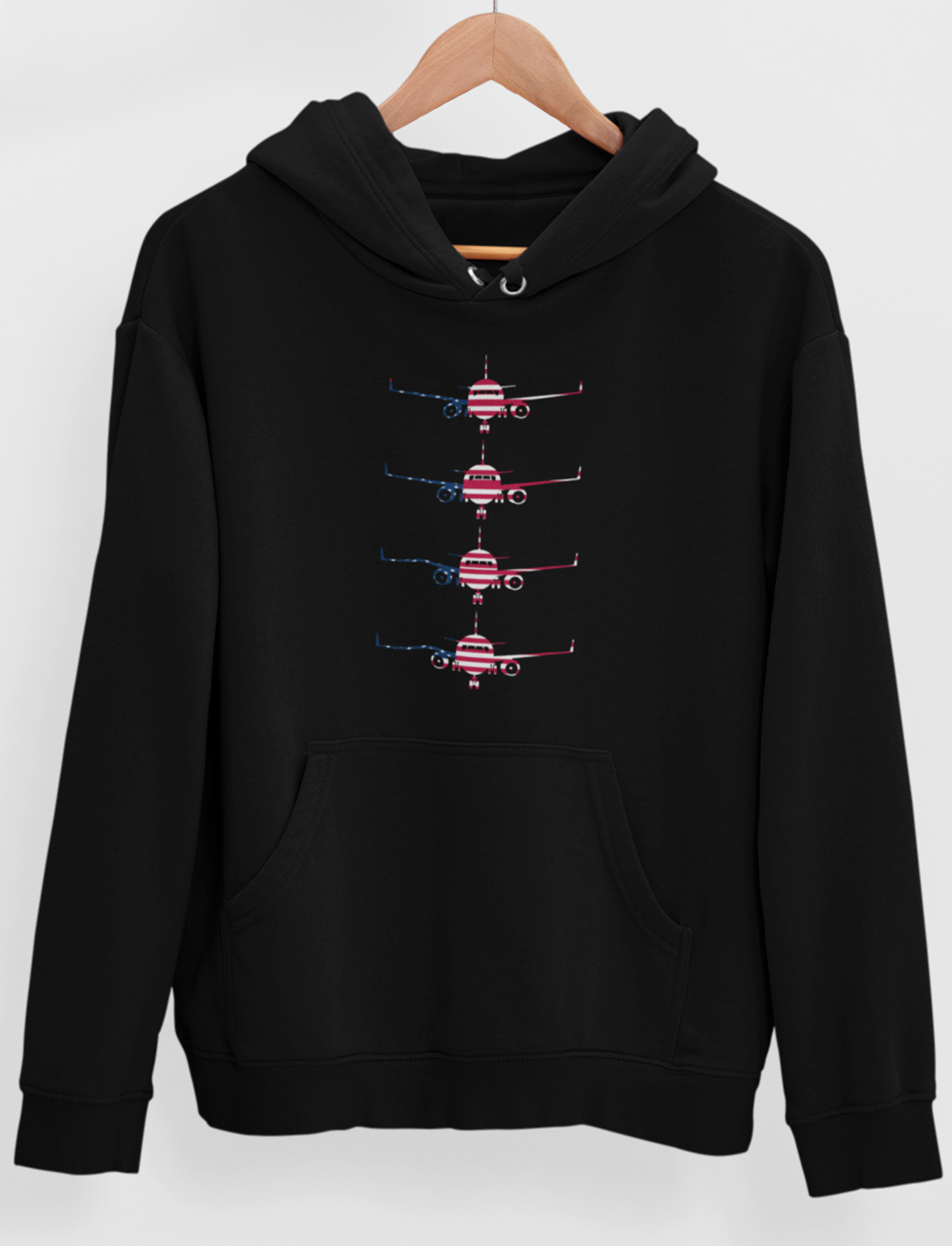 Fly Your Flag Hoodie