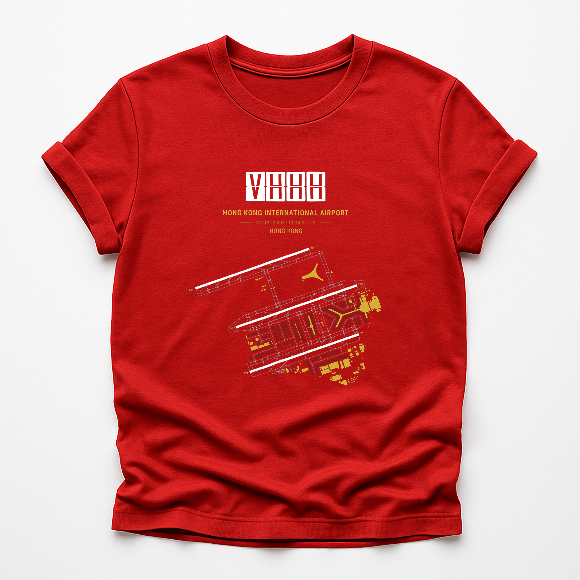 My Airport (Customisable)