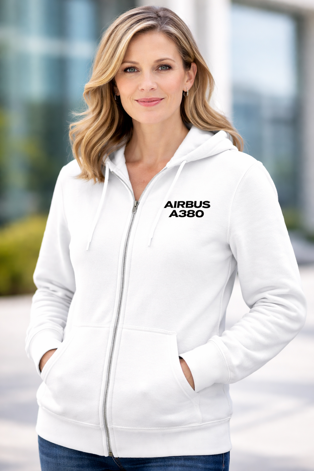 The Super | A380 Zoodie