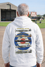 Legends of the Sky: Iconic British Warbirds | Zoodie