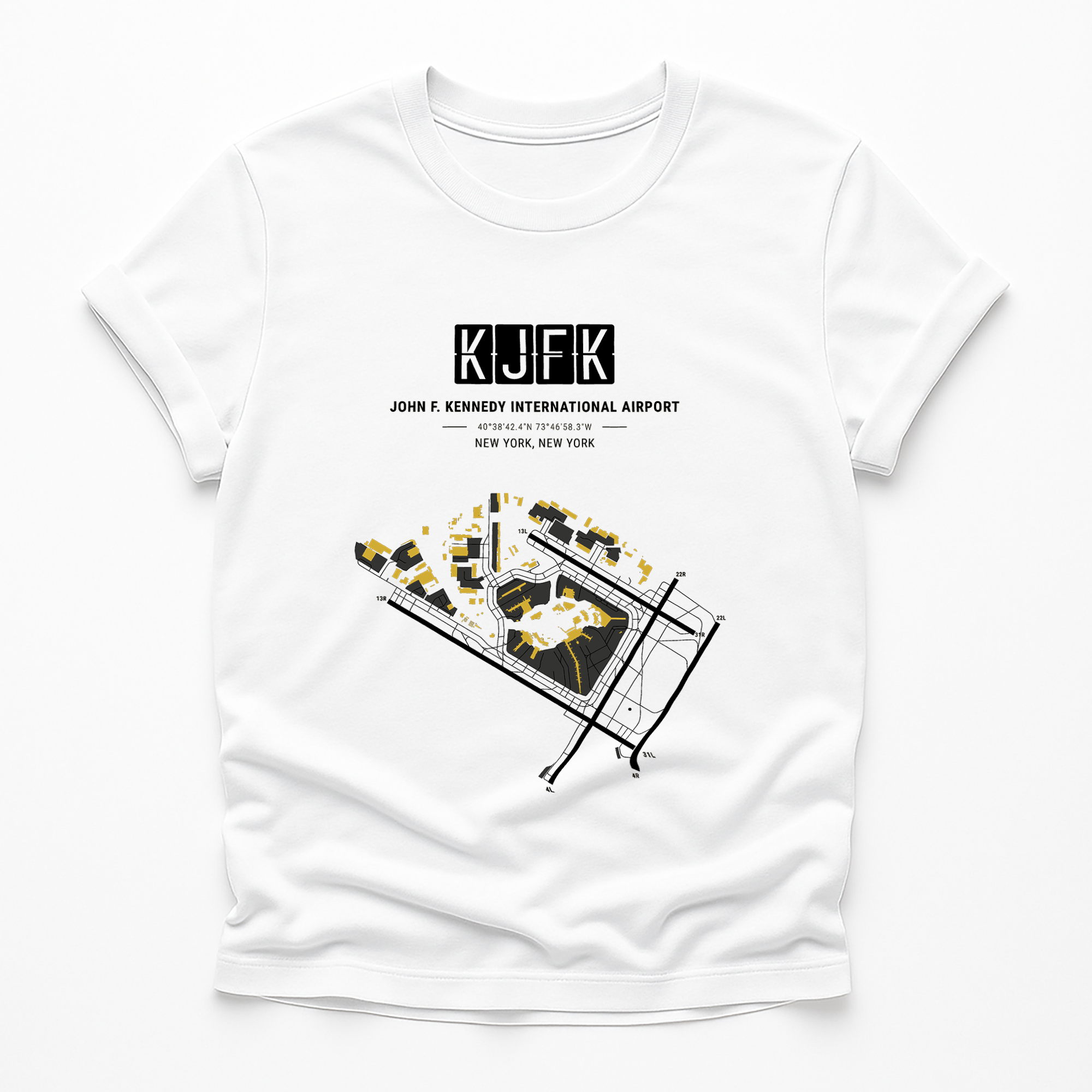 My Airport (Customisable)